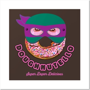 Doughnutello Posters and Art